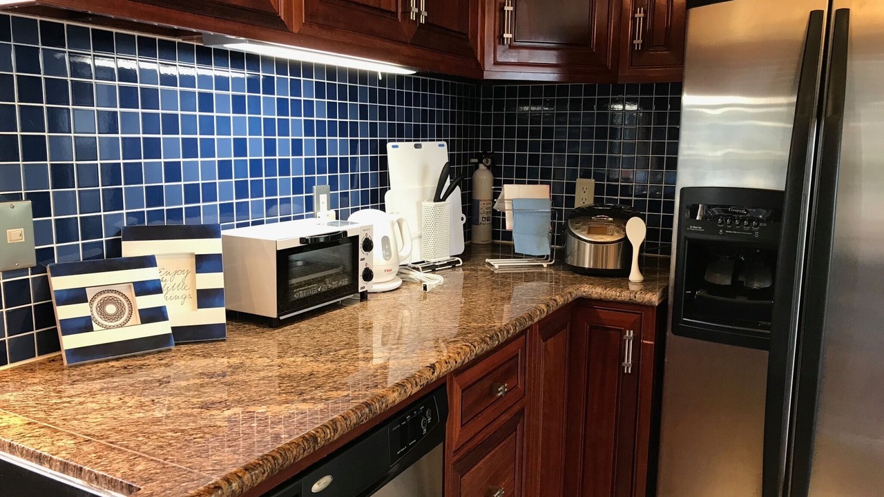 Photo of Kitchen in Maeda