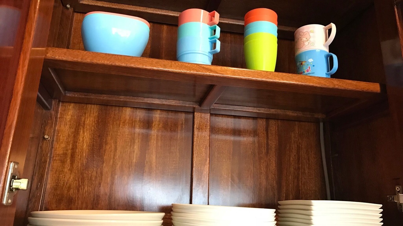 Photo of Kitchen in Maeda