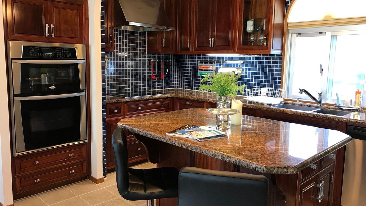 Photo of Kitchen in Maeda