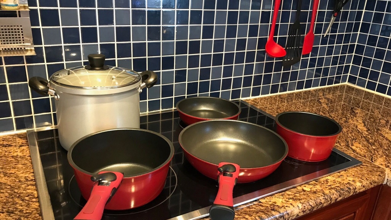 Photo of Kitchen in Maeda