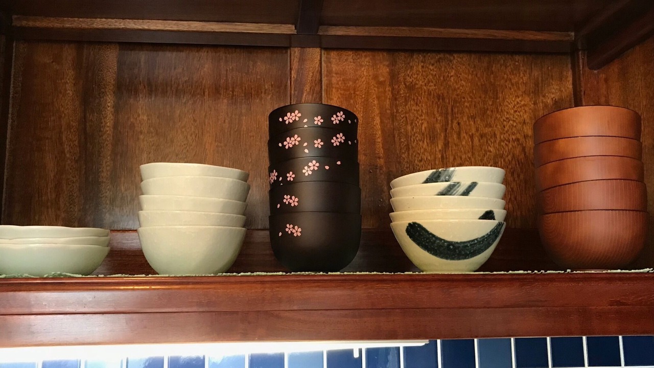 Photo of Kitchen in Maeda