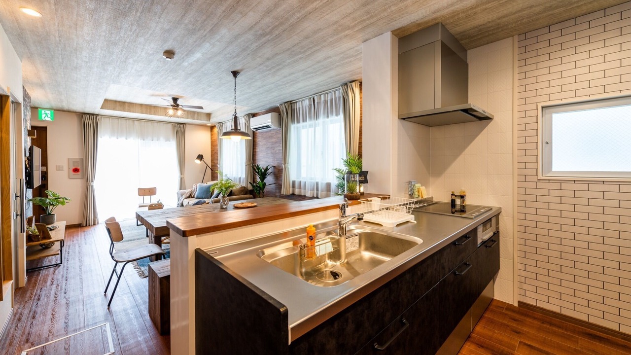 Photo of Kitchen in Ginowan
