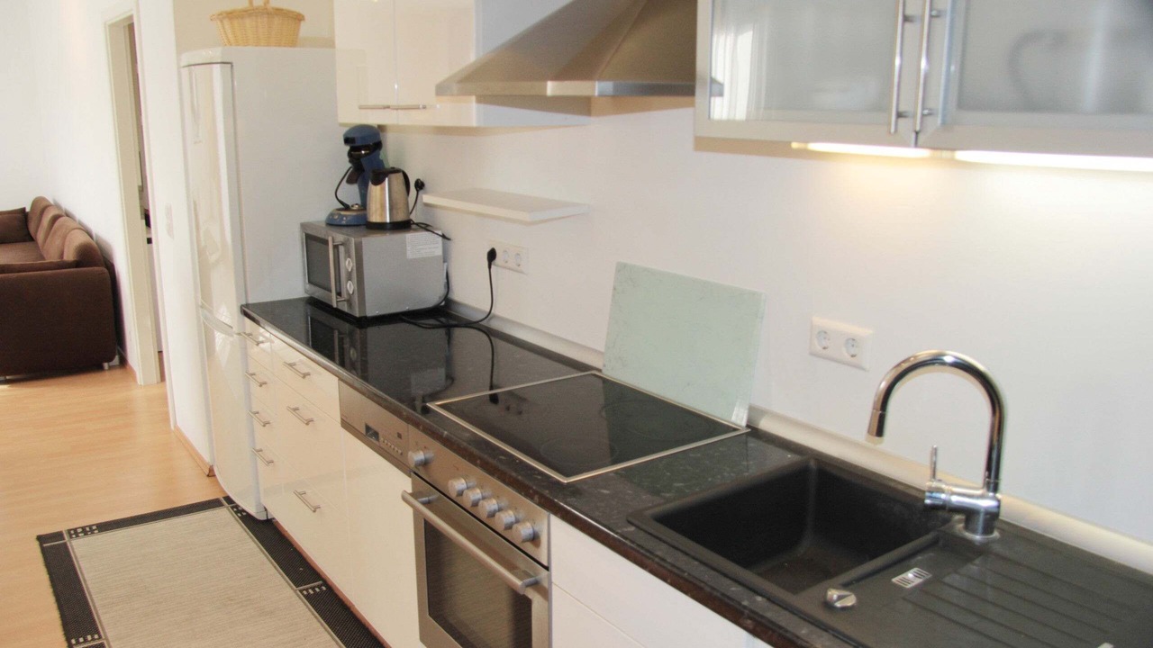 Photo of Kitchen in Am Pragfriedhof