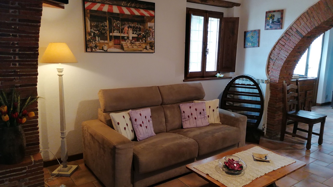 Photo of Livingroom in Massarosa