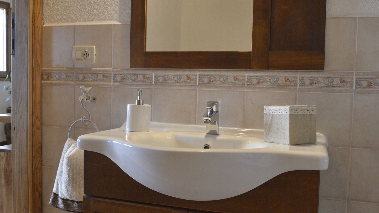 Photo of Bathroom in Massarosa