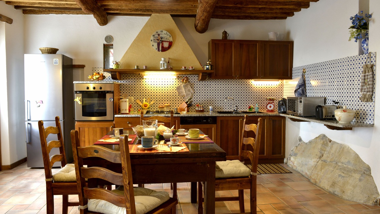 Photo of Kitchen in Massarosa