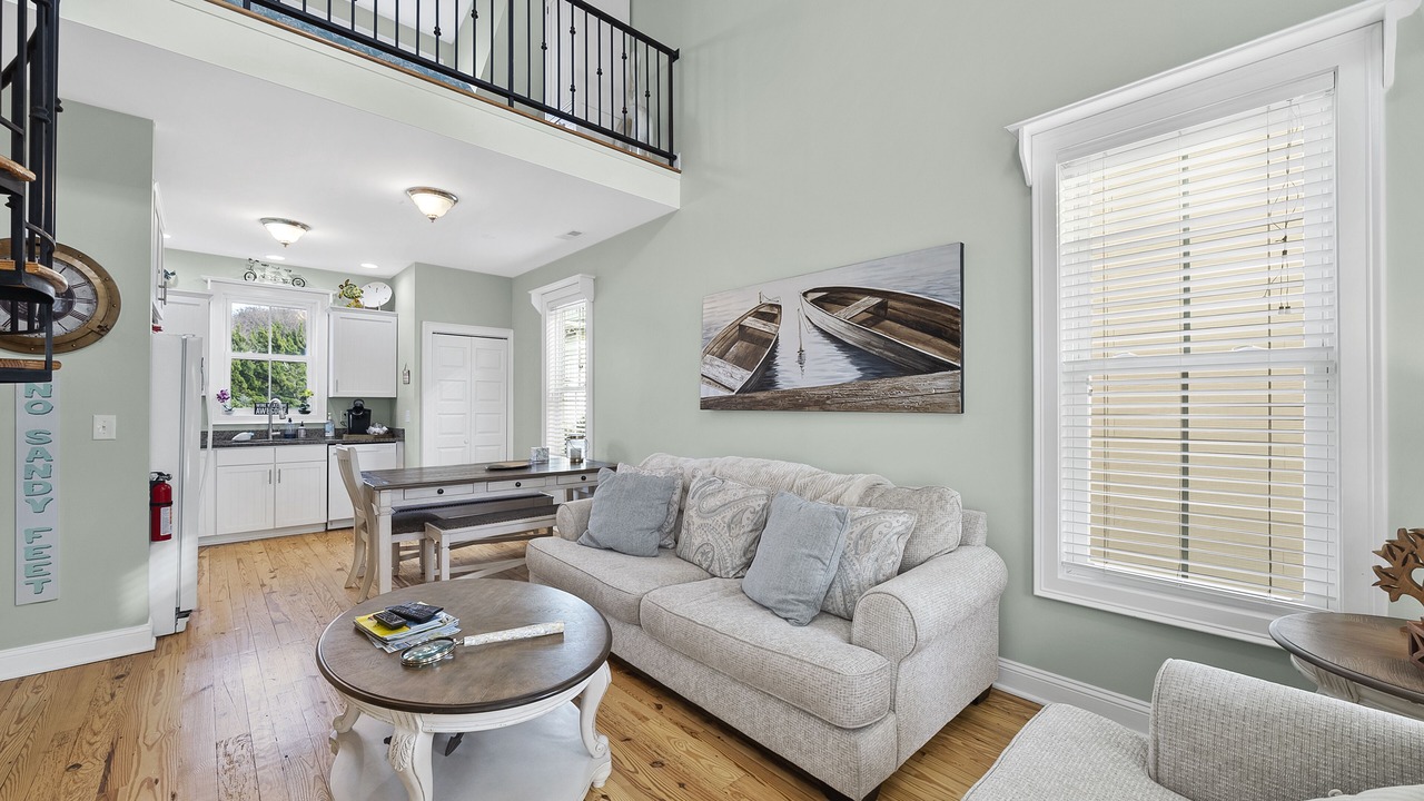 Photo of Bedroom in Atlantic Beach