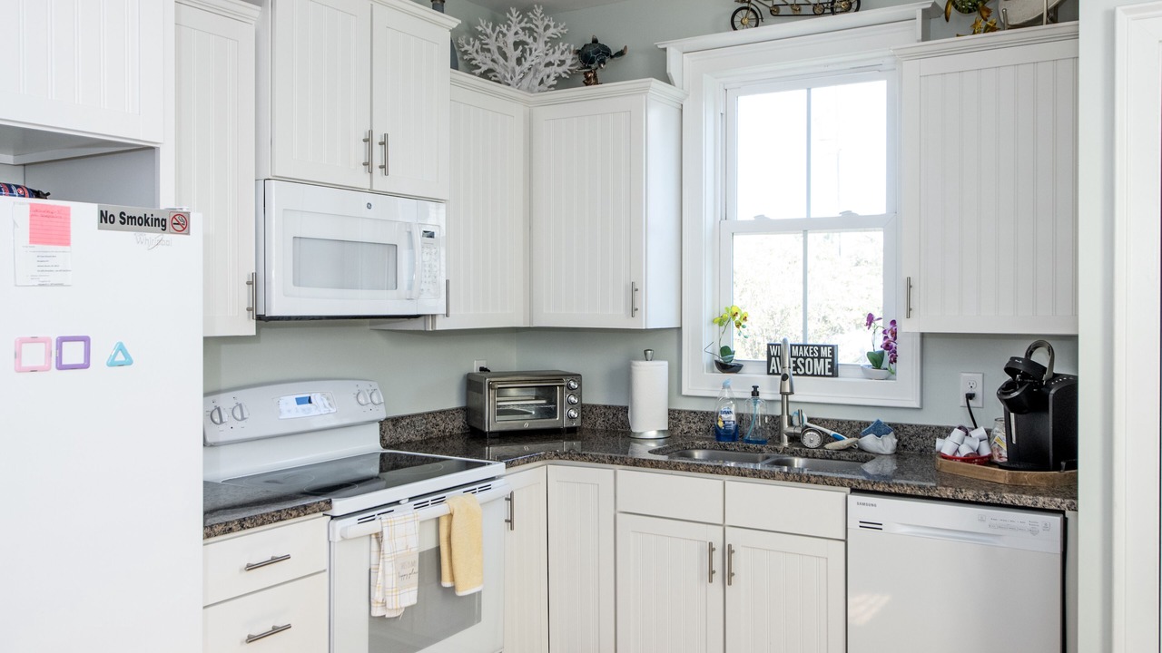 Photo of Kitchen in Atlantic Beach