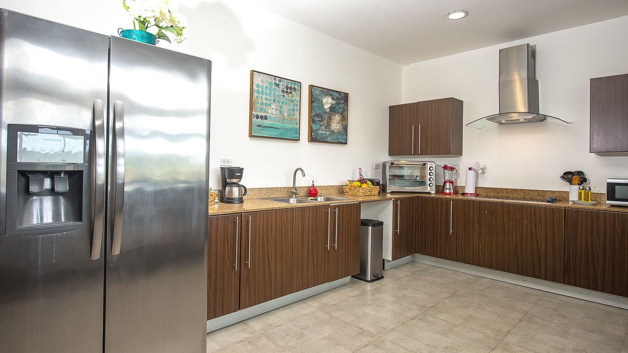 Photo of Kitchen in Barrio Santa Lucia