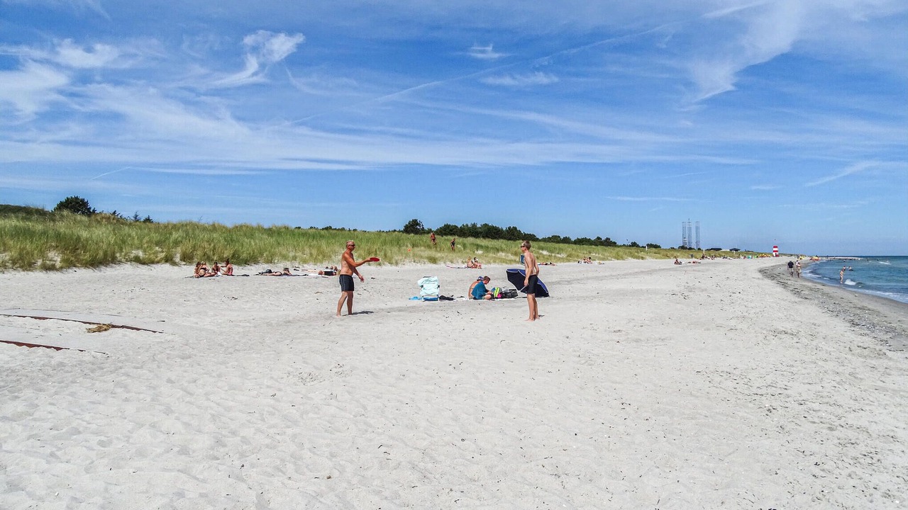 Photo of Others in Grena Strand