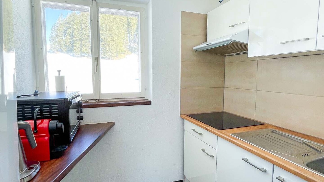 Photo of Kitchen in Urnaesch
