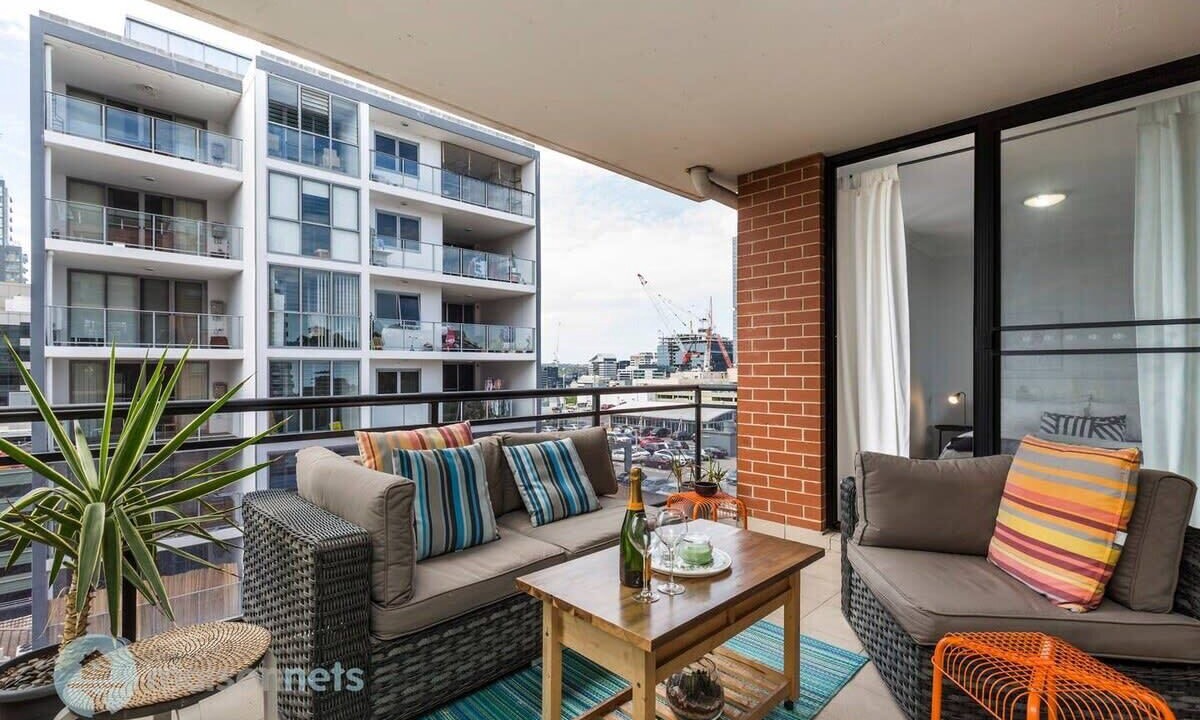 Photo of Patio Balcony in Parramatta