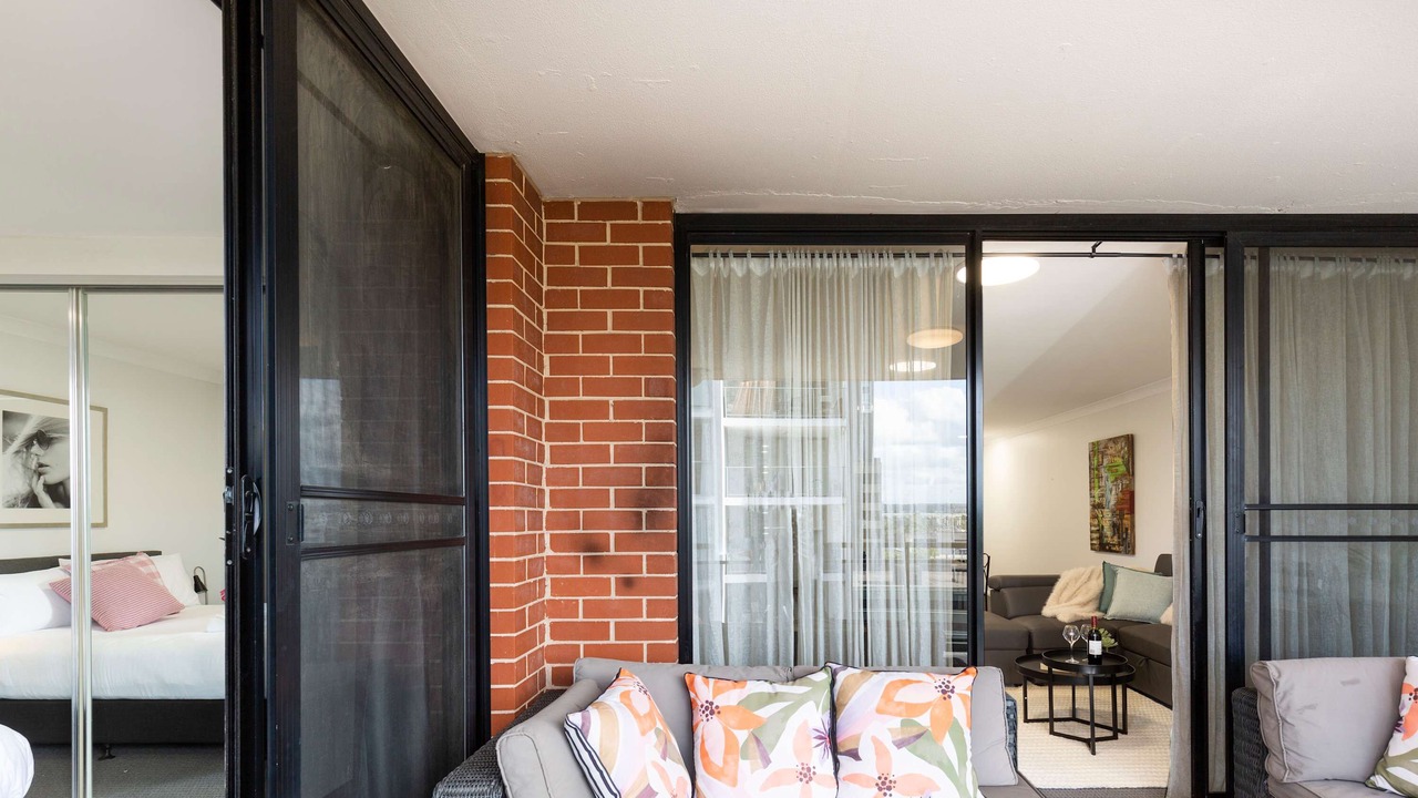 Photo of Patio Balcony in Parramatta