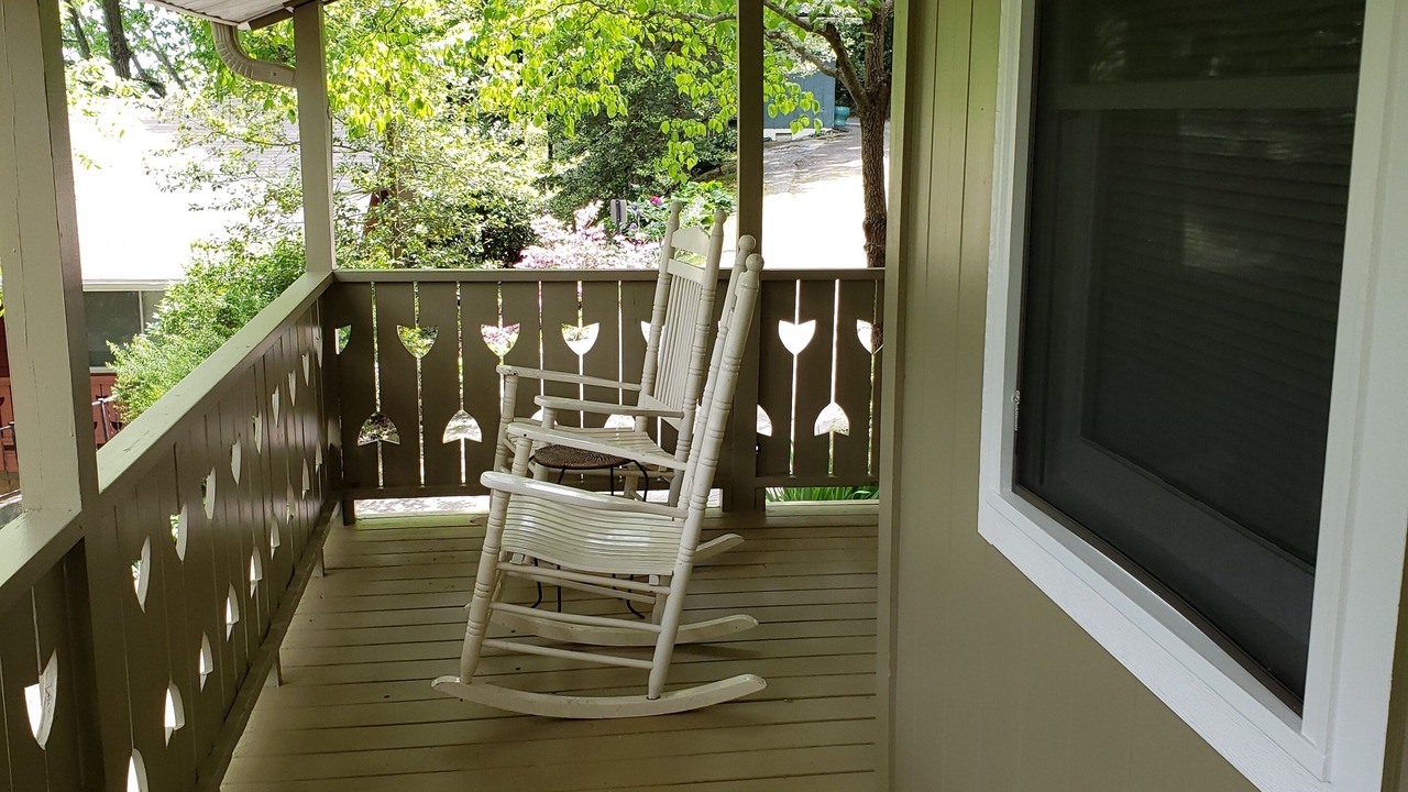 Photo of Patio Balcony in Kenilworth