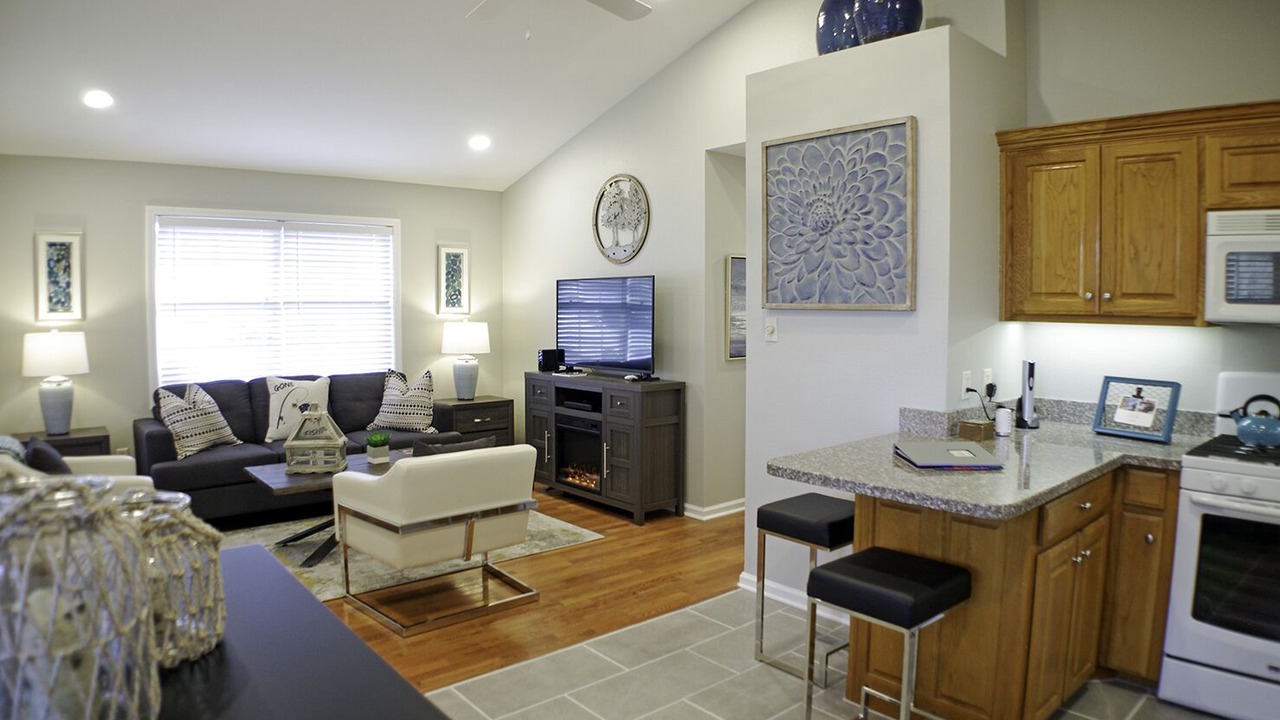 Photo of Bedroom in Rockwell