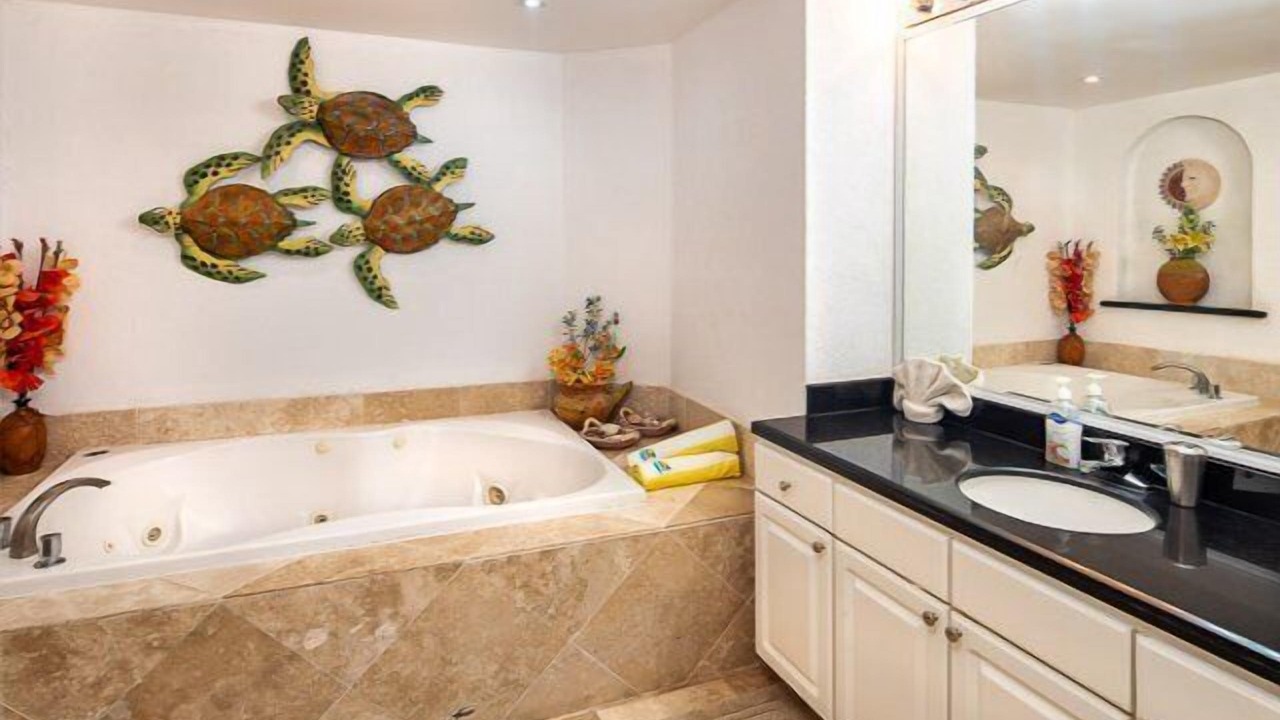 Photo of Bathroom in Zona Hotelera Norte