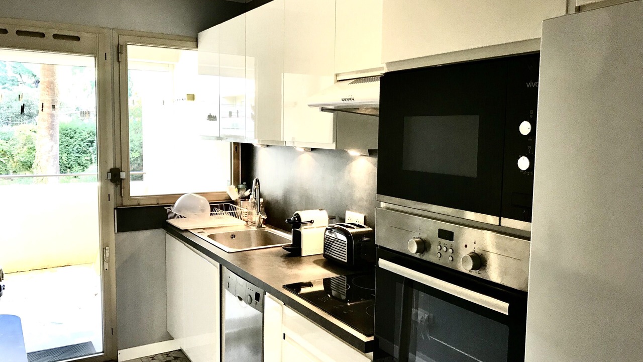 Photo of Kitchen in Cap-d'Antibes