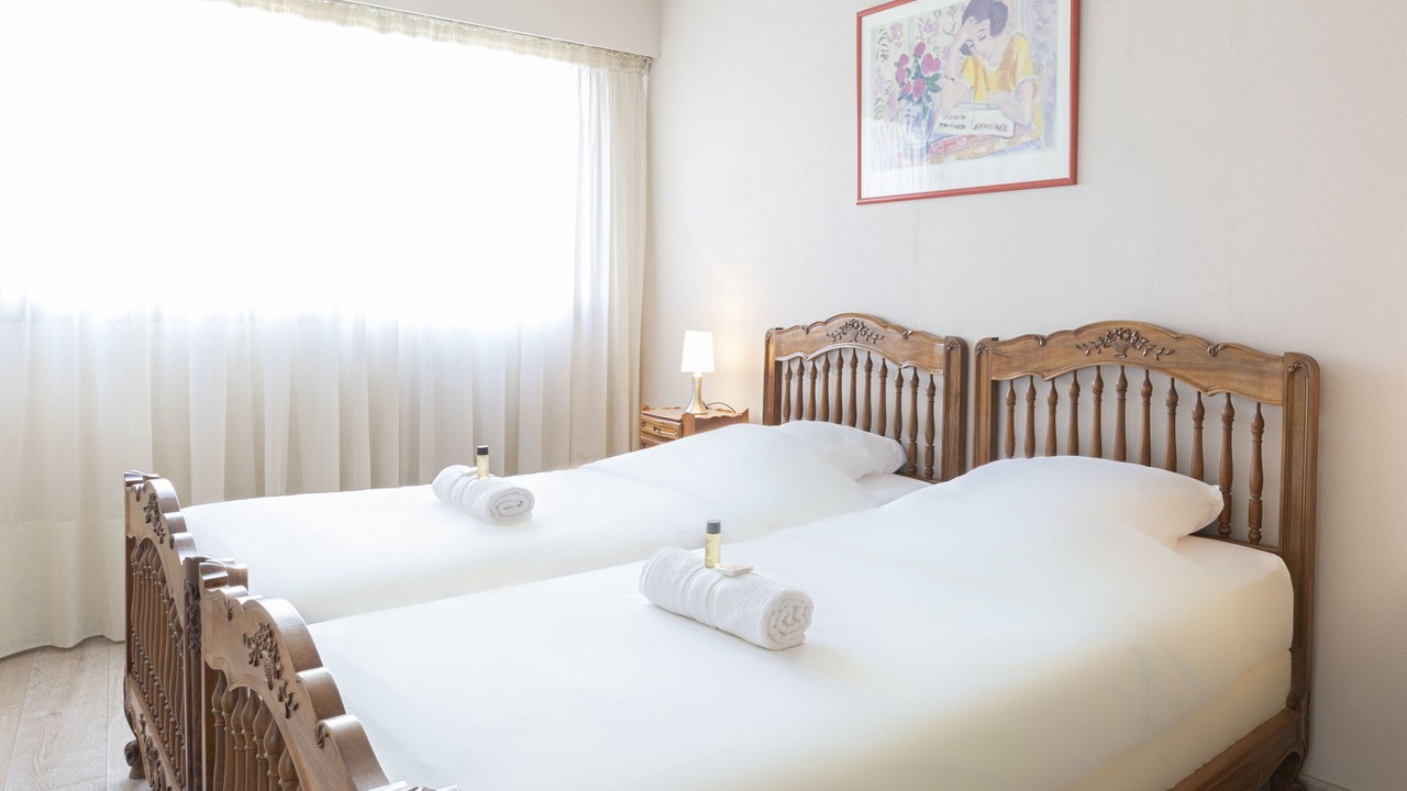 Photo of Bedroom in Cap-d'Antibes