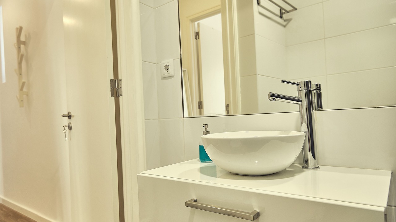 Photo of Bathroom in Santa Maria Maior