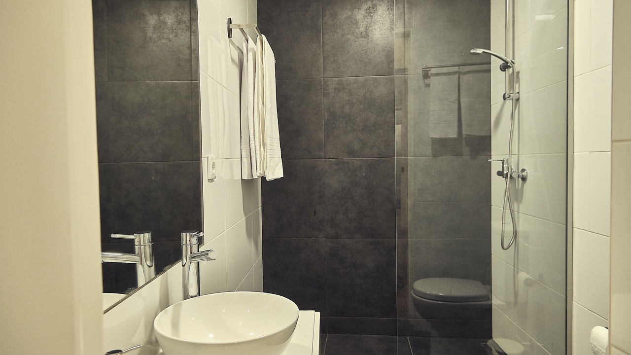 Photo of Bathroom in Santa Maria Maior