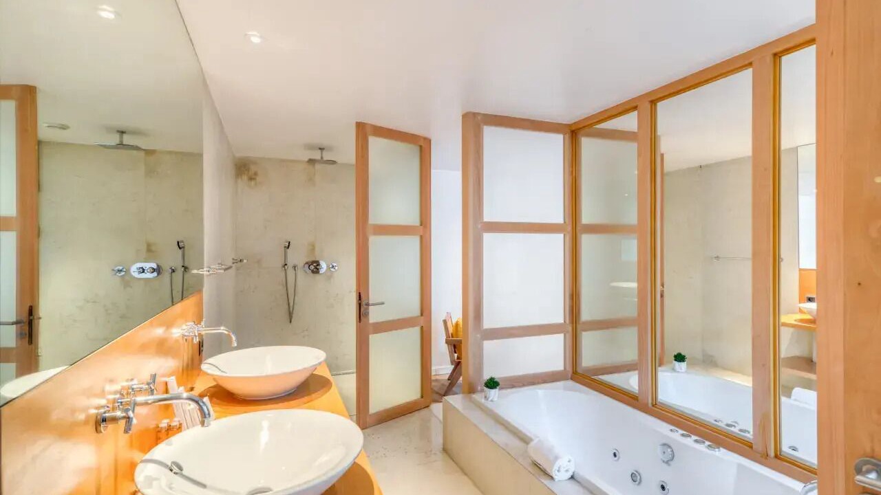 Photo of Bathroom in Champs-Elysees