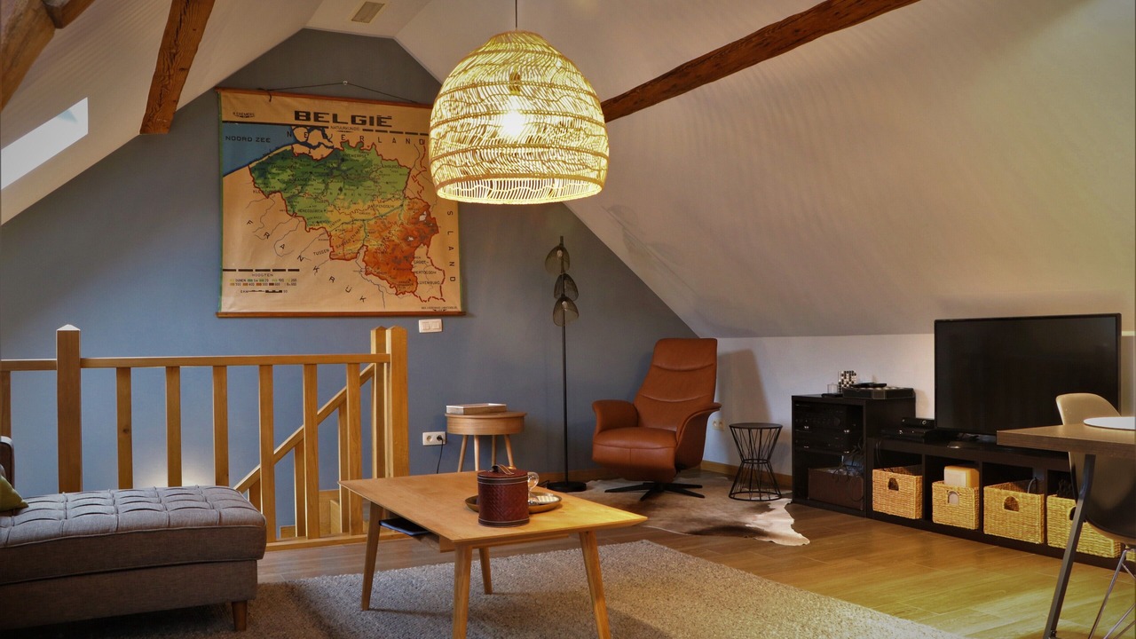 Photo of Livingroom in Erps-Kwerps