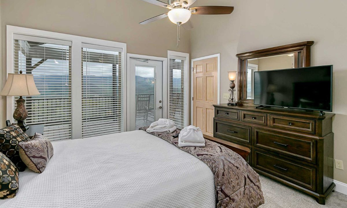 Photo of Bedroom in Chalet Village North