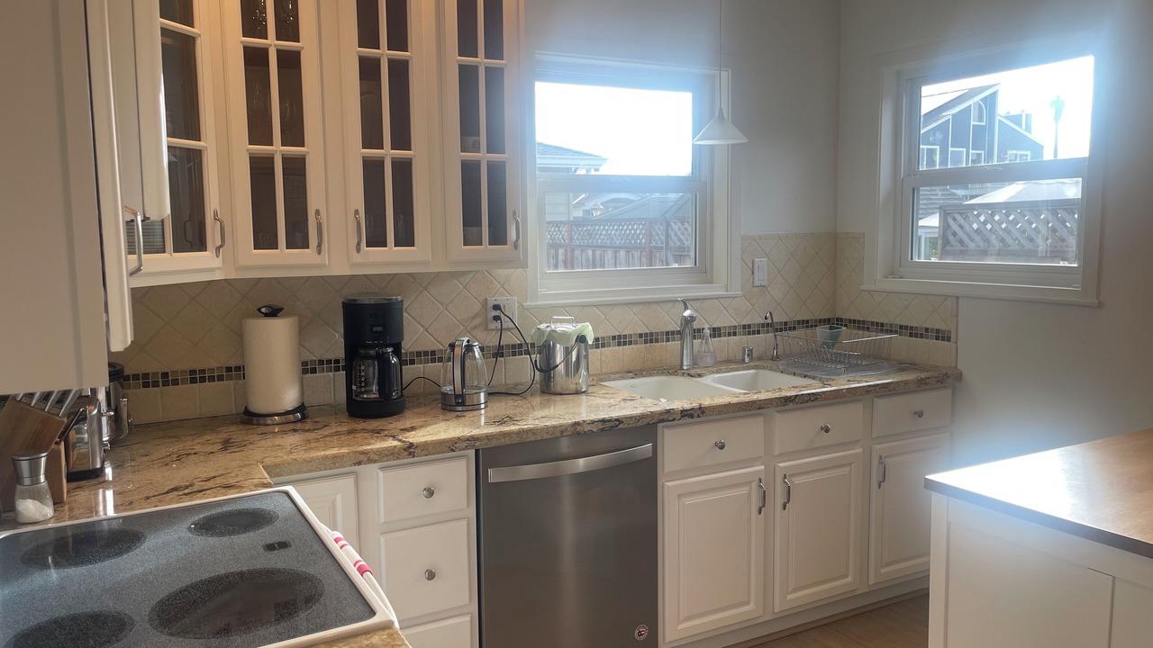 Photo of Kitchen in Half Moon Bay