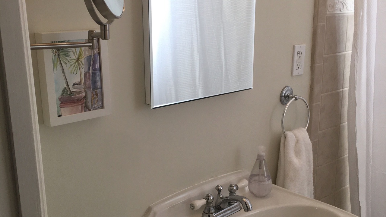 Photo of Bathroom in Half Moon Bay