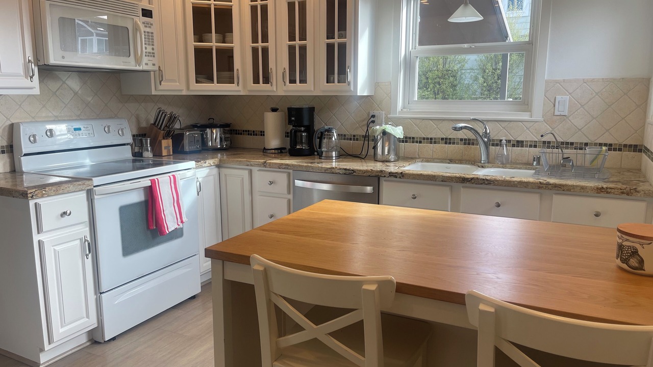 Photo of Kitchen in Half Moon Bay