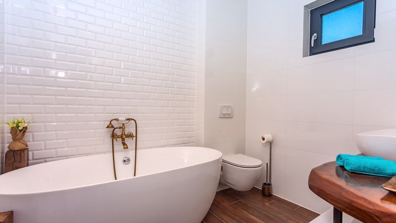 Photo of Bathroom in Necujam