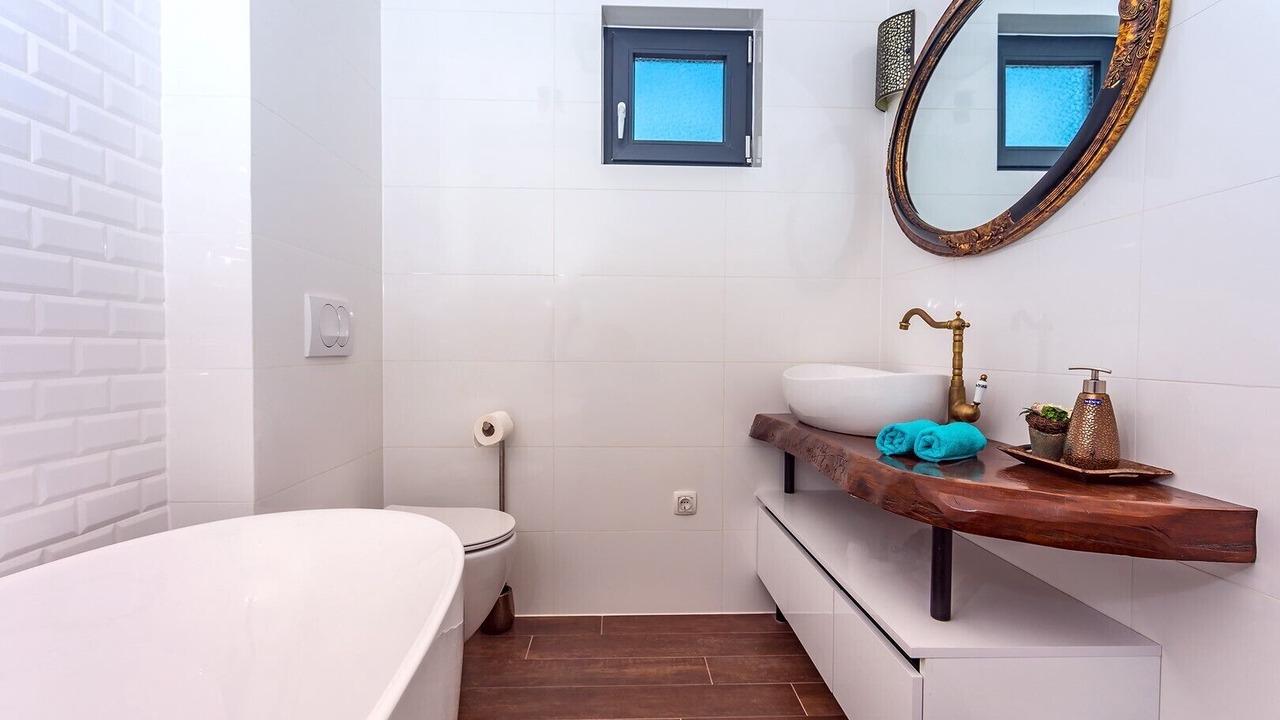 Photo of Bathroom in Necujam