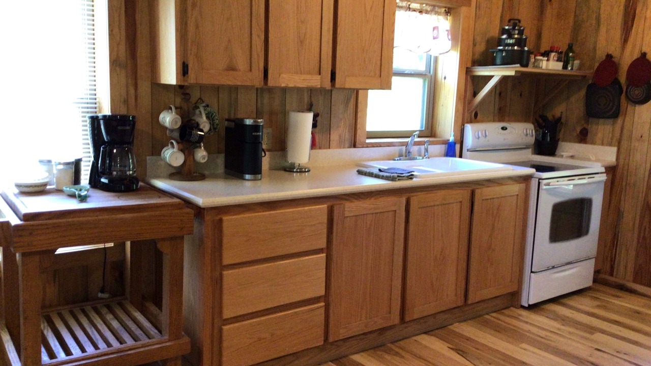 Photo of Kitchen in Parthenon