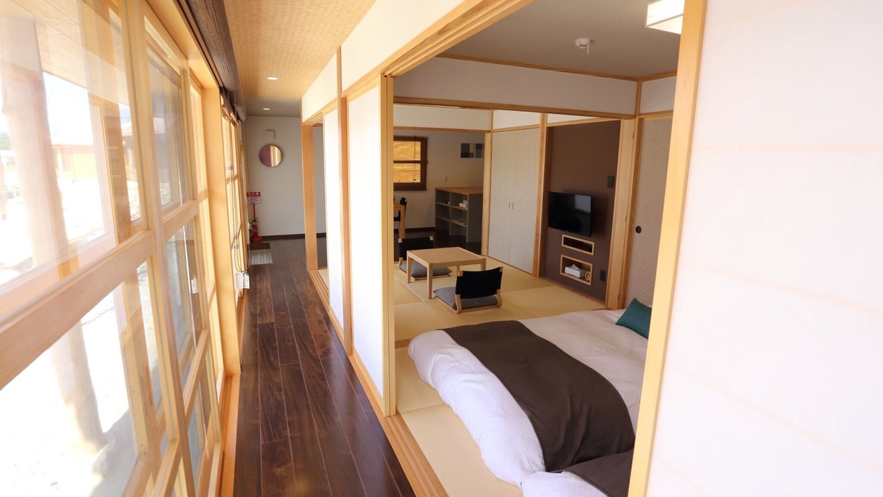 Photo of Bedroom in Imadomari