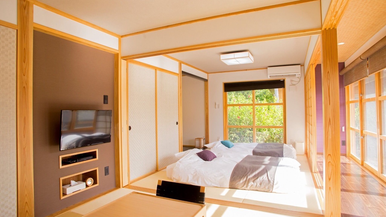 Photo of Bedroom in Imadomari
