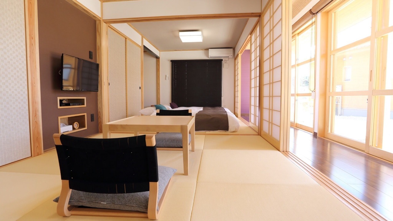 Photo of Bedroom in Imadomari
