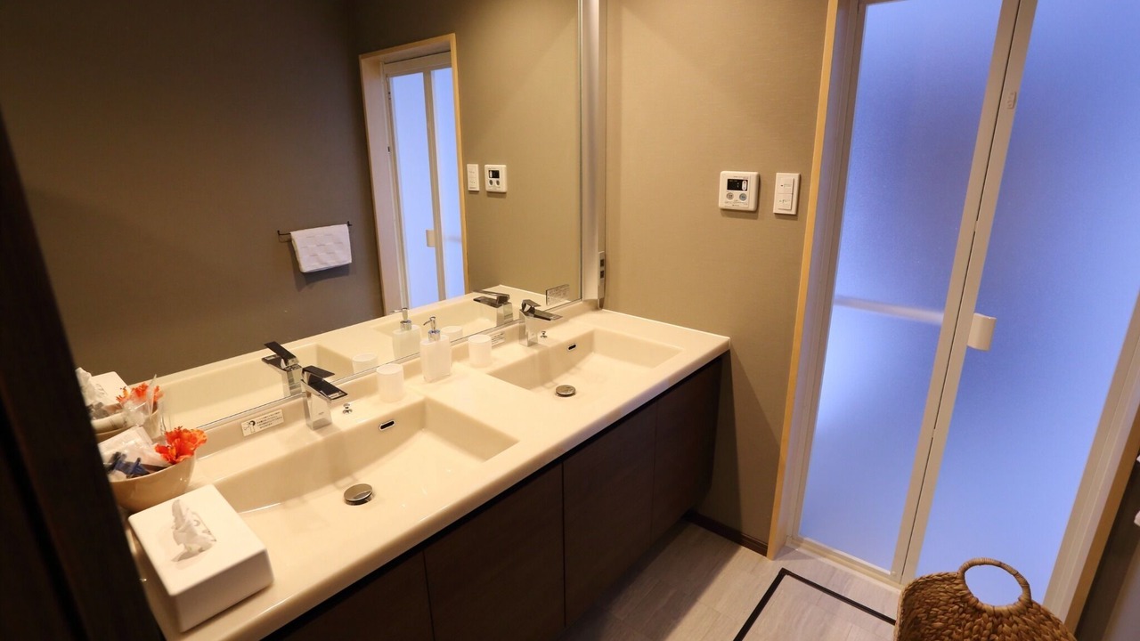 Photo of Bathroom in Imadomari