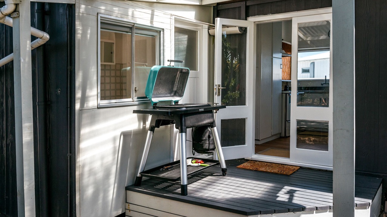 Photo of Patio Balcony in Oneroa