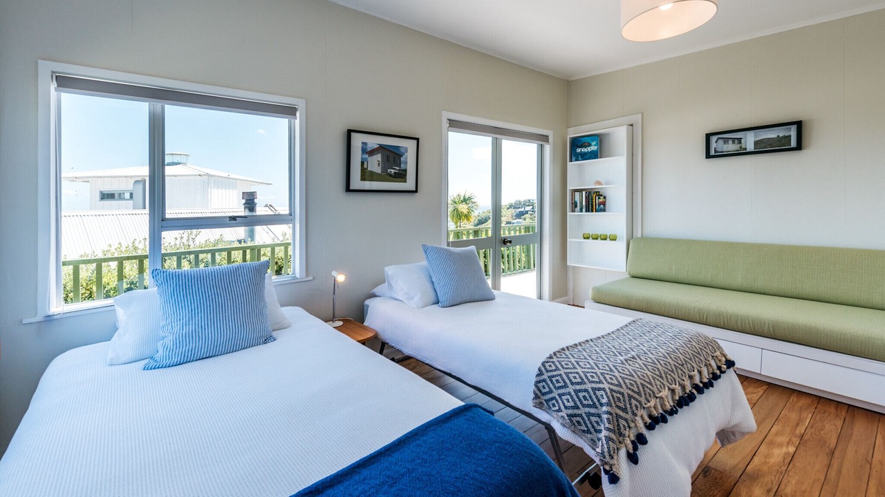 Photo of Bedroom in Oneroa