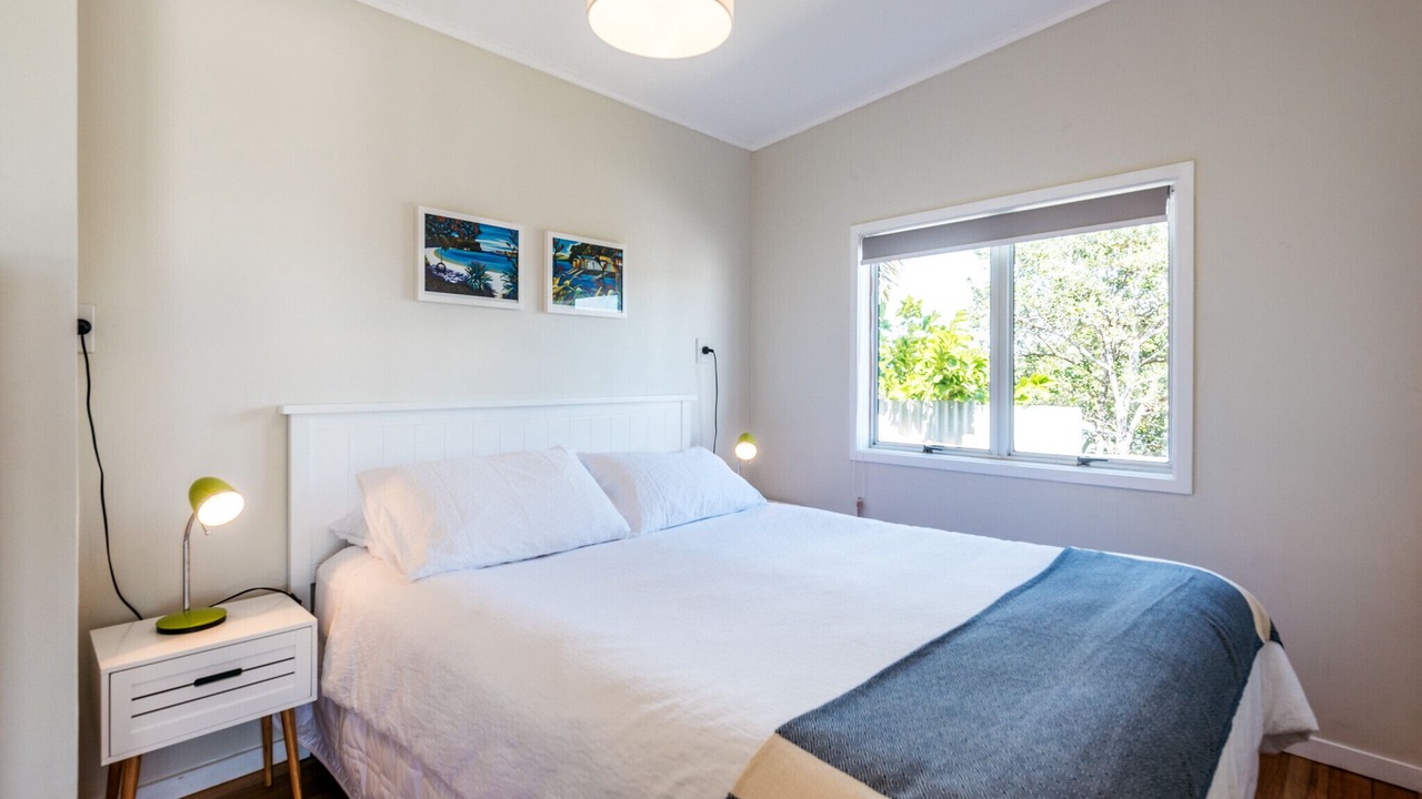 Photo of Bedroom in Oneroa