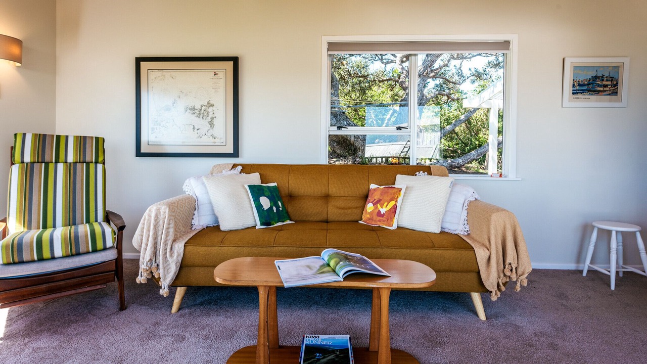 Photo of Livingroom in Oneroa