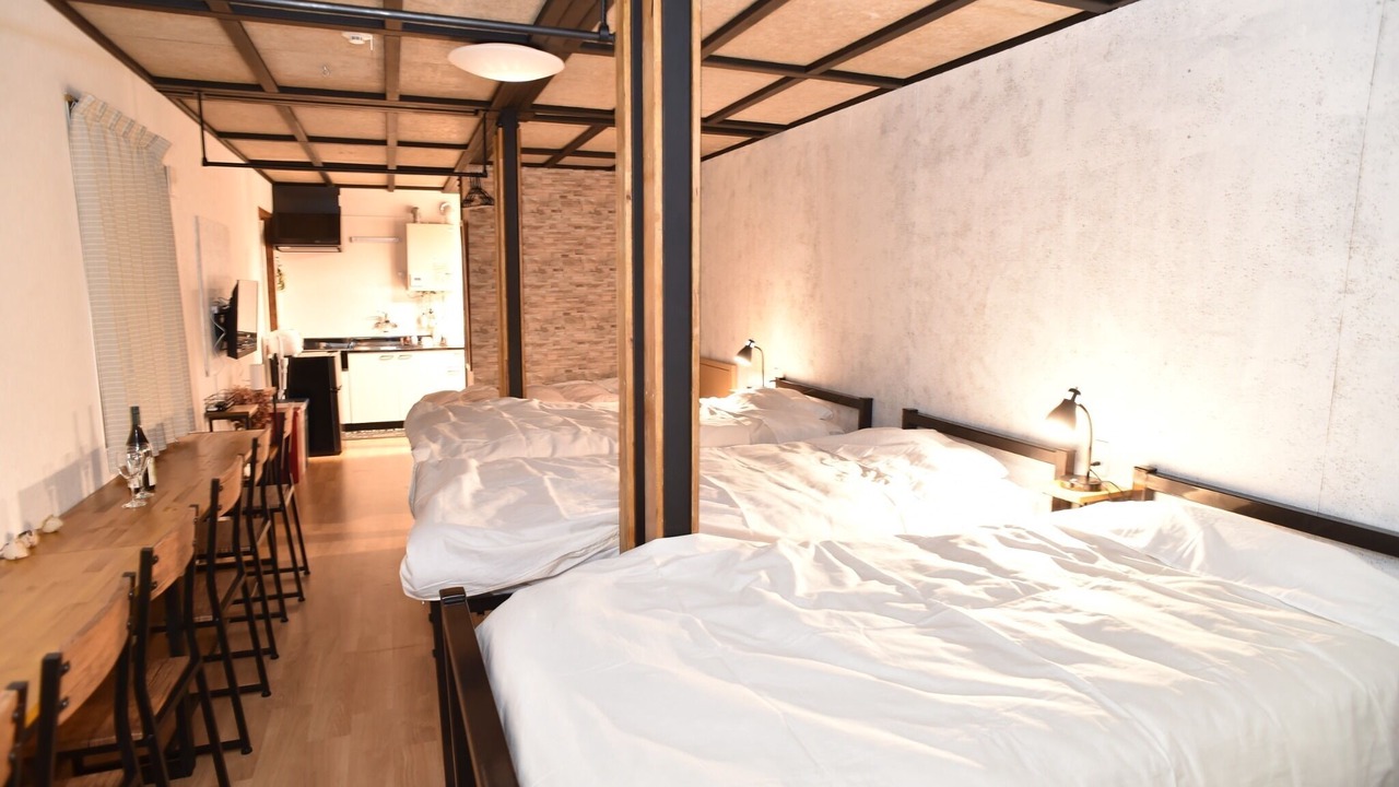 Photo of Bedroom in Otaru