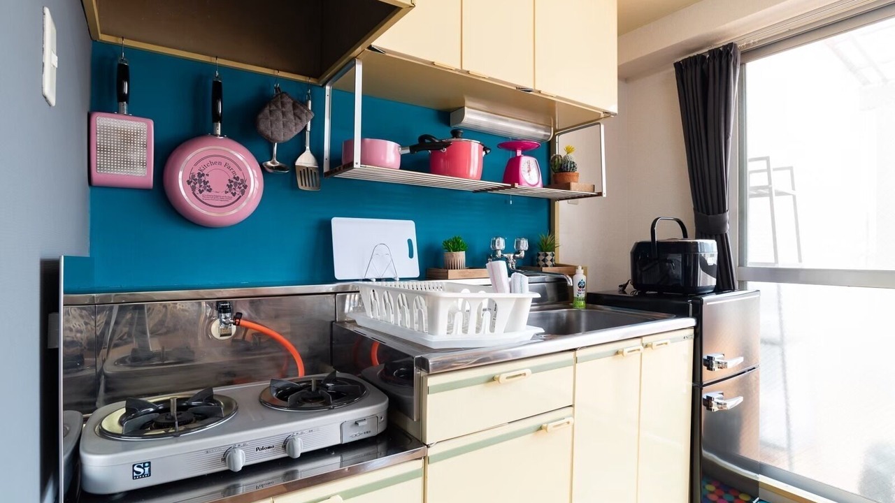 Photo of Kitchen in Beppu
