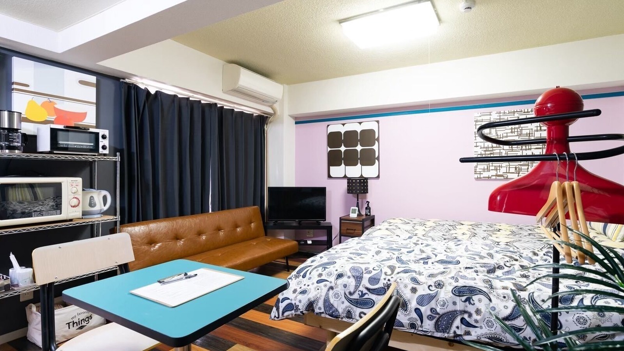 Photo of Bedroom in Beppu