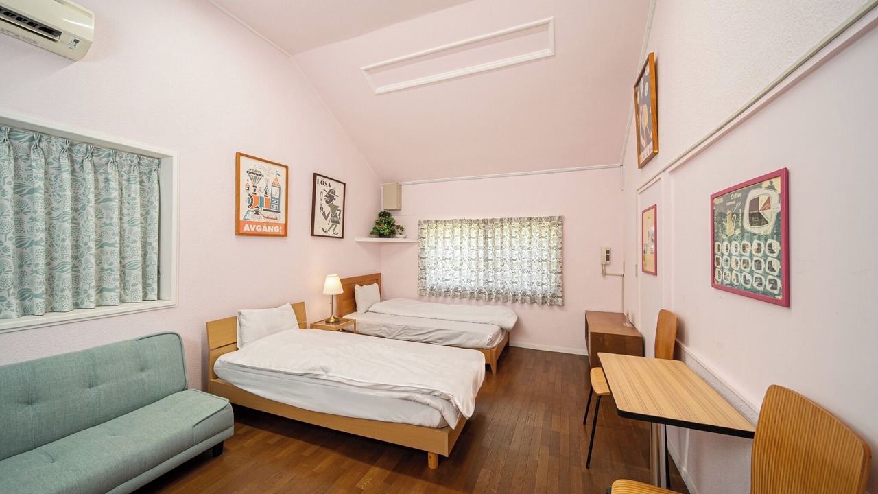 Photo of Bedroom in Beppu