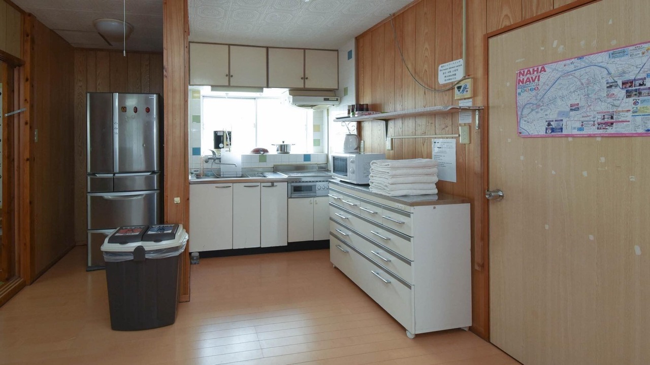 Photo of Kitchen in Tsuboya