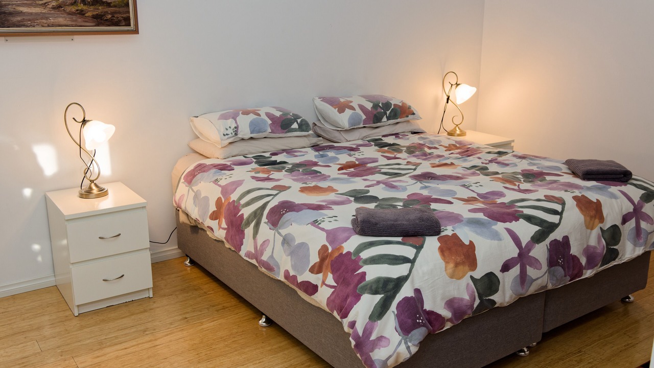 Photo of Bedroom in Baskerville