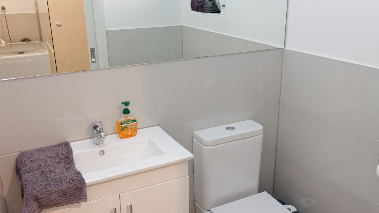 Photo of Bathroom in Baskerville