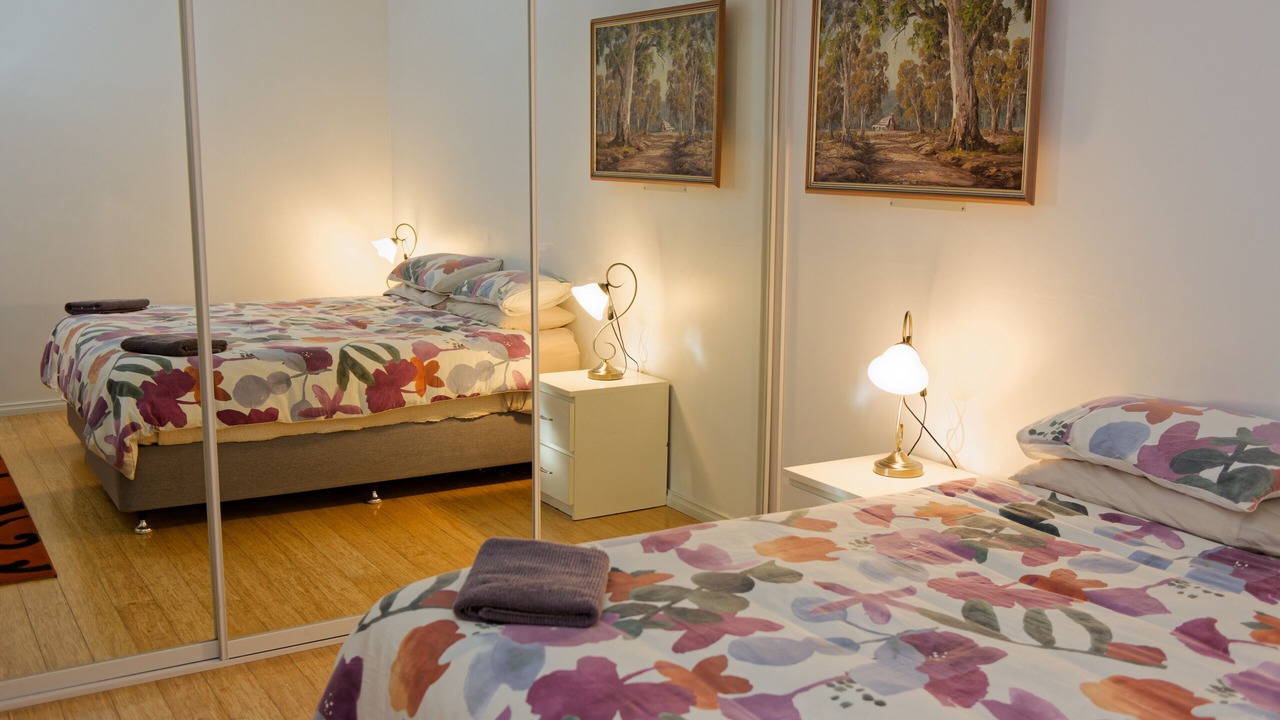 Photo of Bedroom in Baskerville