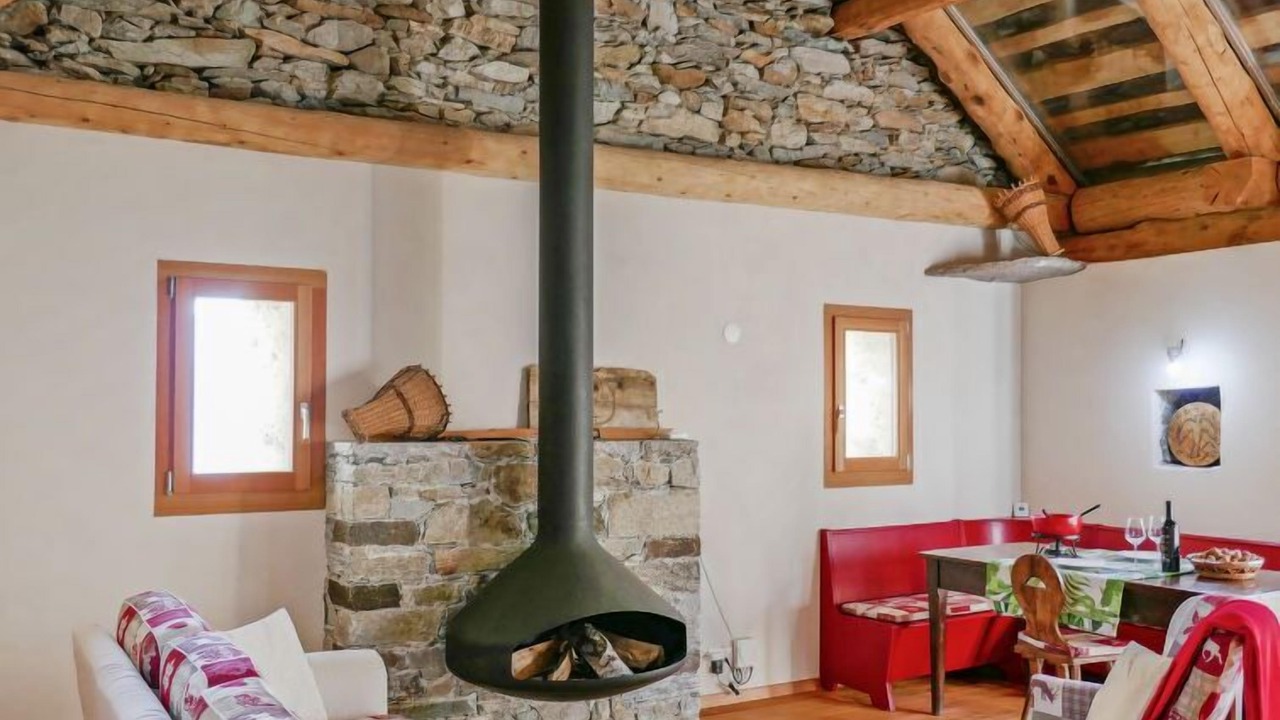 Photo of Livingroom in Acquarossa